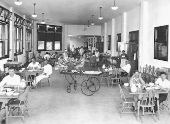 Госпиталь Вейверли Хиллз, Вэйвирли Хиллс или Уэверли Xиллс